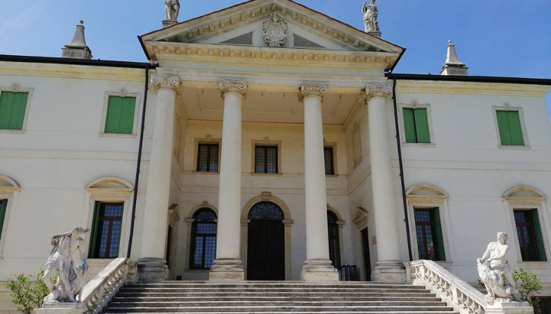 Visite guidate Villa Cordellina