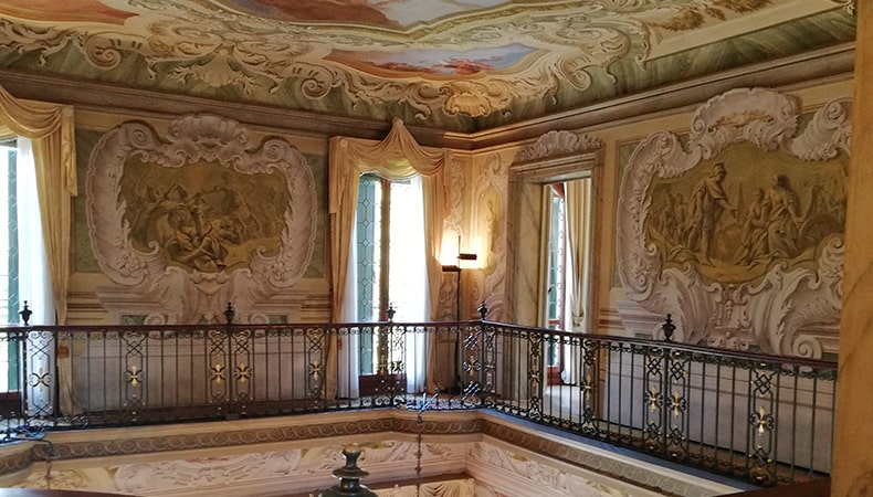 Visite guidate Mira – VILLA WIDMANN