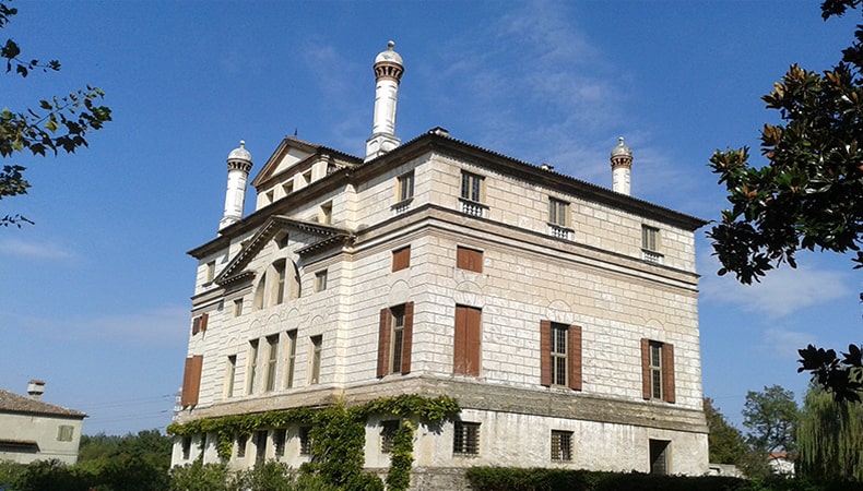 Malcontenta di Mira – Villa Foscari detta “la Malcontenta”