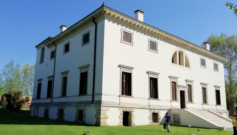 Villa Pisani Bonetti