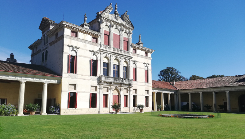 Visite guidate Villa Angarano a Bassano del Grappa