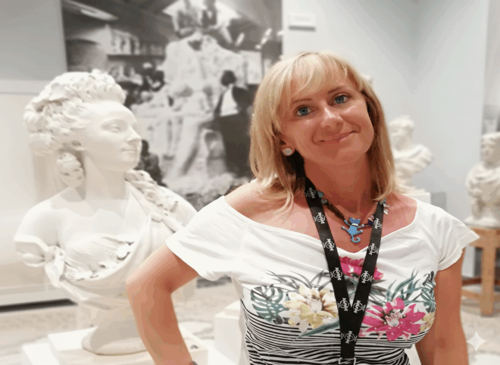 Claudia Cavinato - Visita Guidata autorizzata Vicenza